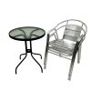 Outdoor Seating for Two Outdoor Seating for Two