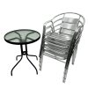 Outdoor Seating for Four Outdoor Seating for Four
