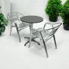 Aluminium Balcony Set Aluminium Balcony Set - BE Furniture Sales