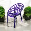 Purple Umbria Tree Chairs Purple Umbria Tree Chairs - BE Furniture Sales
