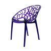 Purple Umbria Tree Chairs Purple Umbria Tree Chairs