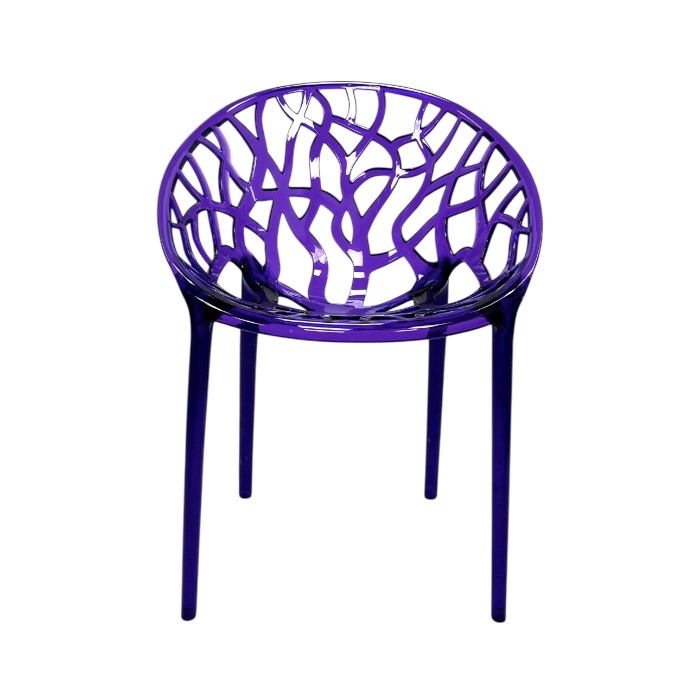 Purple Umbria Tree Chairs