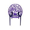 Purple Umbria Tree Chairs Purple Umbria Tree Chairs