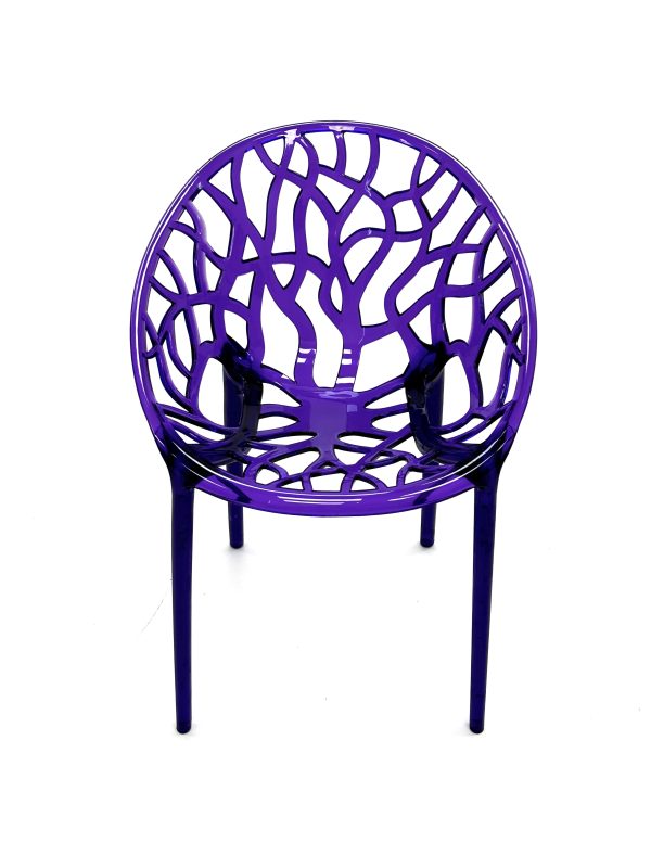 Purple Umbria Tree Chairs