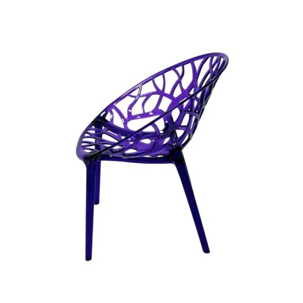 Purple Umbria Tree Chairs