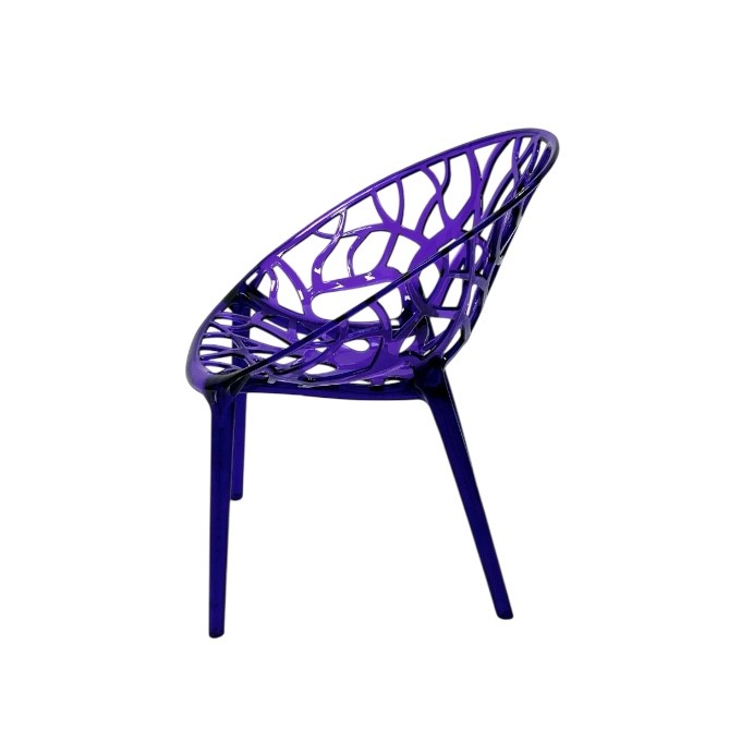 Purple Umbria Tree Chairs