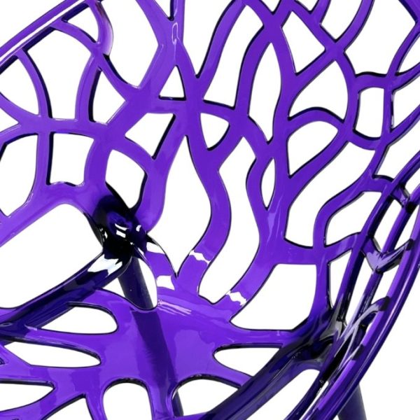 Purple Umbria Tree Chairs