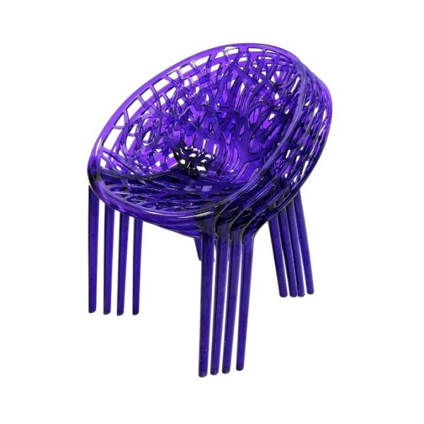 Purple Umbria Tree Chairs