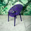 Purple Umbria Tree Chairs Purple Umbria Tree Chairs