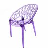 Purple Umbria Tree Forest Chairs for Cafe's, Bistros or Home - BE Furniture Sales