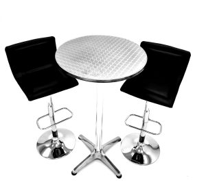 High Table & Stool set