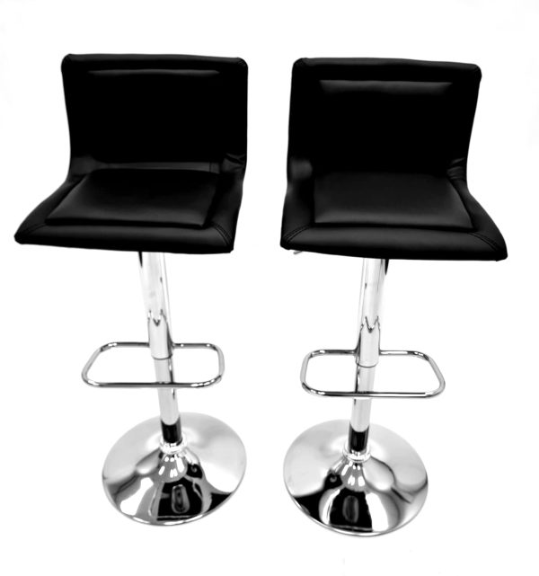 Black Bar Stools