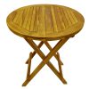 Teak Set 2 - 4 Teak Garden Furniture