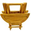 Teak Set 2 - 5 Teak Garden Furniture