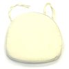 Ivory Seat Pads
