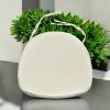 Ivory Tie-on Seat Pad Ivory Tie-on Seat Pad - BE Furniture Sales