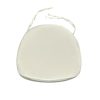 Ivory Tie-on Seat Pad Ivory Tie-on Seat Pad