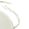 Ivory Tie-on Seat Pad Ivory Tie-on Seat Pad