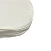 Ivory Tie-on Seat Pad Ivory Tie-on Seat Pad