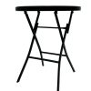 TLH-102 Black Furniture Set 10 Black Garden Set
