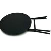 TLH-102 Black Furniture Set 12 Black Garden Set