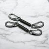 Cafe Barrier Spring Clips Cafe Barrier Spring Clips - Pair