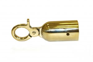 Gold Hook Ends