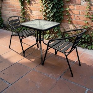 Outdoor Balcony Furniture Set - BE Furniture Sales
