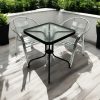 Aluminium Garden Patio Set Aluminium Garden Patio Set - BE Furniture Sales