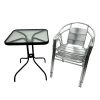 Aluminium Garden Patio Set Aluminium Garden Patio Set