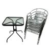 Aluminium Garden Furniture Sets Aluminium Garden Furniture Sets