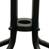 Square Glass Garden Table Square Glass Garden Table