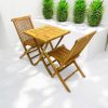 Teak Garden Furniture Teak Garden Furniture - BE Furniture Sales