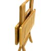 Teak Set 5 Teak Garden Furniture