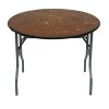 3ft Round Wooden Table 3ft Round Wooden Table