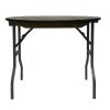 3ft Round Wooden Table 3ft Round Wooden Table