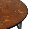 3ft Round Wooden Table 3ft Round Wooden Table