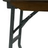 3ft Round Wooden Table 3ft Round Wooden Table