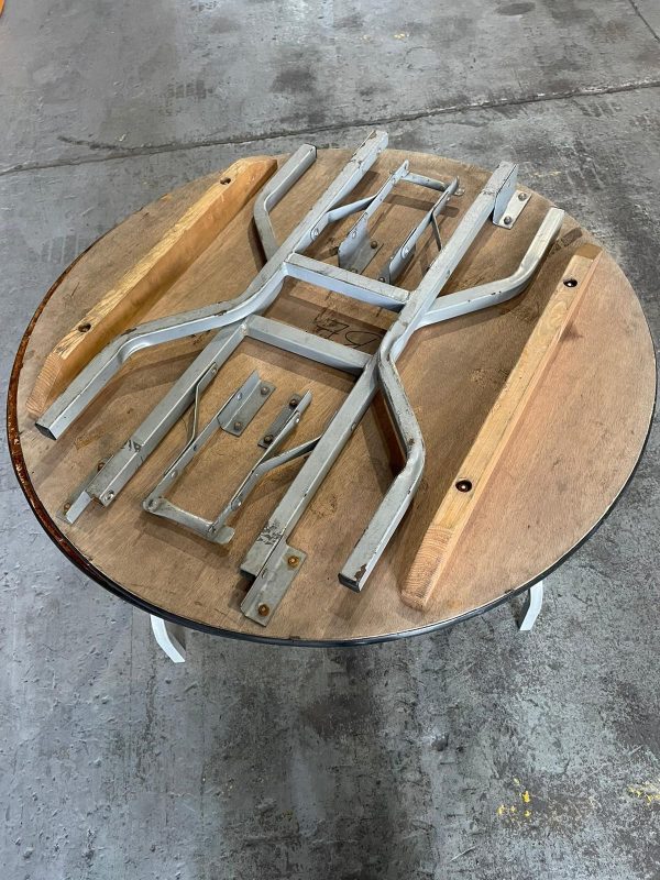Used Round Tables