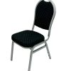 Used Premium Black Banquet Chair Used Premium Black Banquet Chair