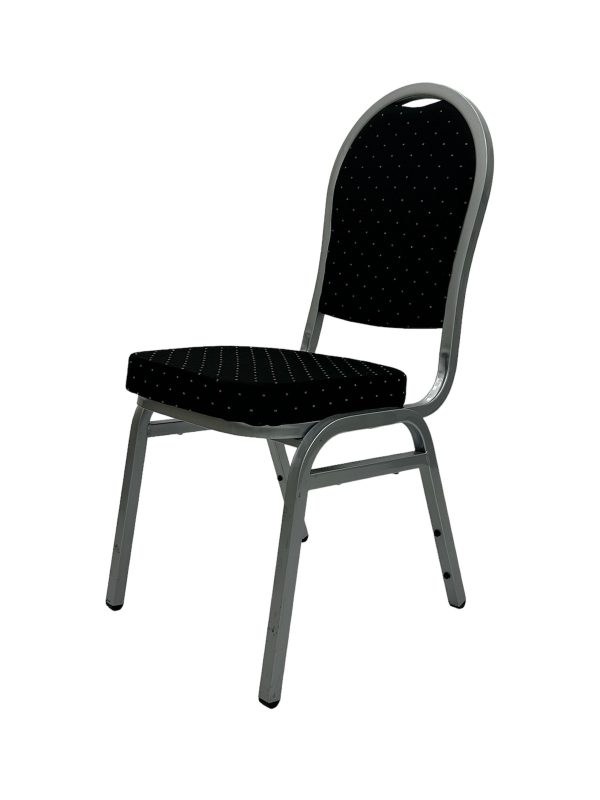 Black Banquet Chairs