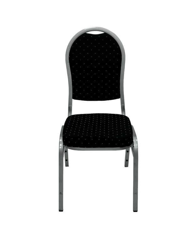 Black Banquet Chairs