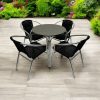 Black Rattan Garden Furniture Set Black Rattan Garden Furniture Set - BE Furniture Sales