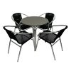 Black Rattan Garden Furniture Set Black Rattan Garden Furniture Set
