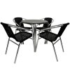 Black Rattan Garden Furniture Set Black Rattan Garden Furniture Set