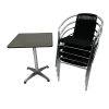 Rattan & Aluminium Garden Set Rattan & Aluminium Garden Set