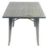 Ex-Hire-Tolix-Table-70-x-70-1-scaled Silver Metal Tolix Table