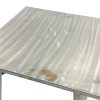 Ex Hire Tolix Table 70 x 70 5 Used Tolix Tables