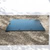 Floor Mat 8ft x 4ft Heavy Duty Track Mats