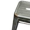 Metal Tolix Bar Stool Metal Tolix Bar Stool